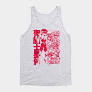 Athena no Saint Tank Top